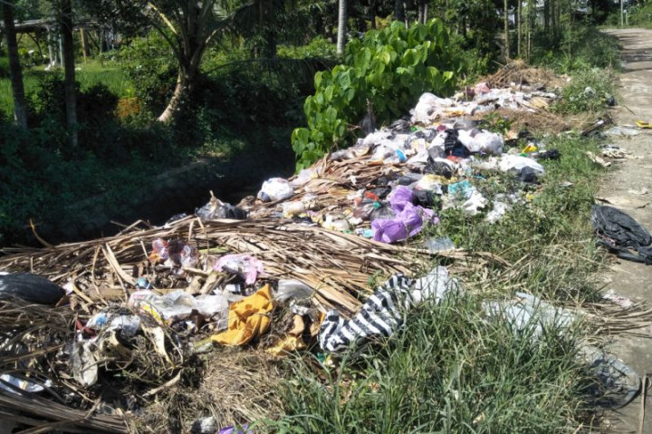 Produksi Sampah di Lombok Tengah Mencapai 50 Ton per Hari