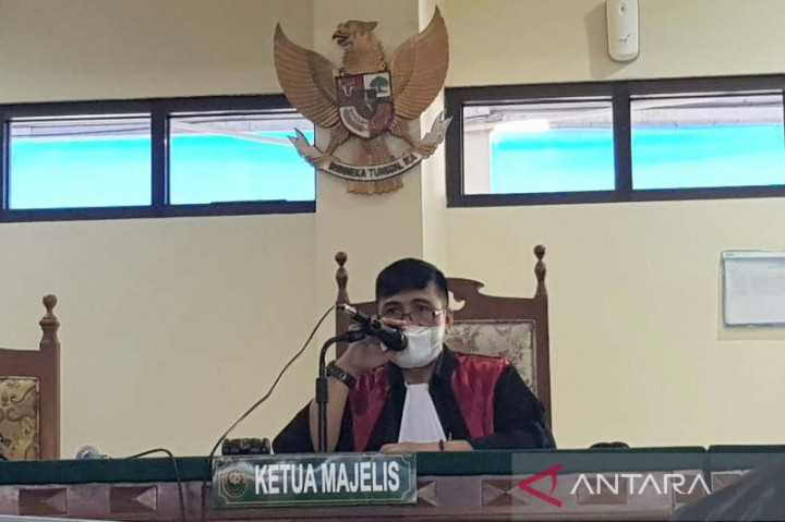 5 Taruna PIP Semarang Dihukum Penjara hingga 7 Tahun