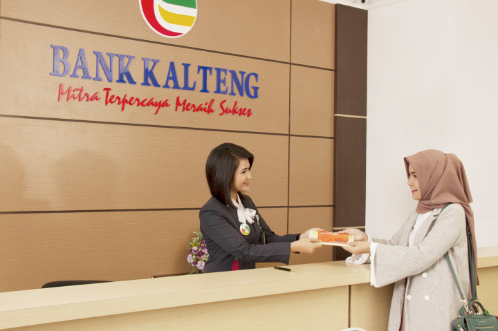 Bank Kalteng Cetak Pertumbuhan Kredit 11,48% pada 2021