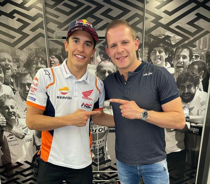 Terjawab, Pembalap Ini Gantikan Marquez di Sisa Musim MotoGP 2022