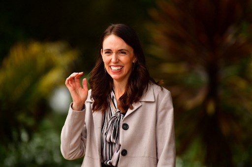 Tiongkok Perluas Pengaruh di Pasifik Selatan, PM Ardern Kunjungi AS