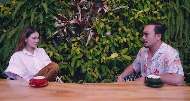 Kebiasaan Luna Maya Ini Buat Denny Sumargo Teteskan Air Mata, Apa Itu?