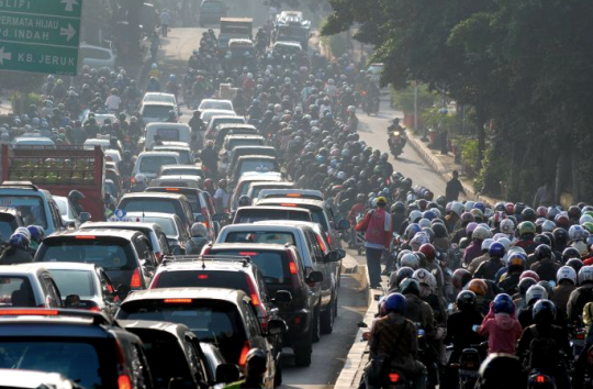 Ini Kontributor Utama Pengurangan Emisi Karbon RI