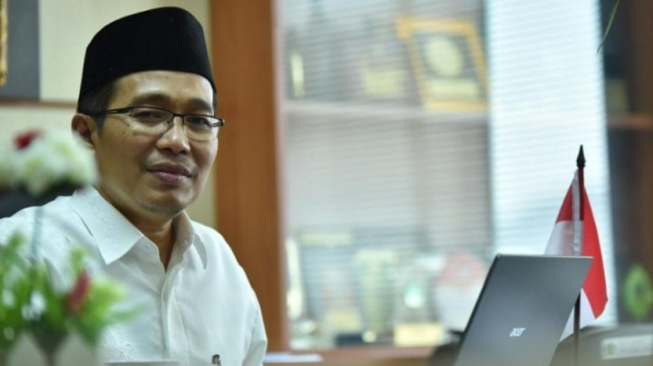 3.890 Santri Ikuti Ujian Pendidikan Kesetaraan Jenjang Ula