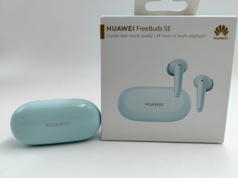 TWS HUAWEI FreeBuds SE Earphones Review: A Versatile Soldier