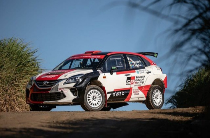 Debut di WRC, Ini Bocoran Spesifikasi Toyota GR Starlet