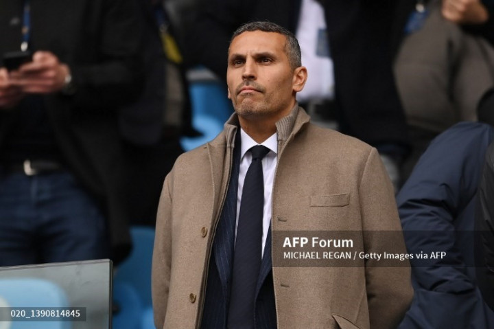 Manchester City Belum Selesai Belanja