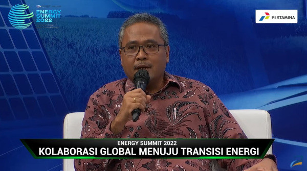 Transisi ke Energi Alternatif, Pertamina Alokasikan Anggaran Rp150 Triliun