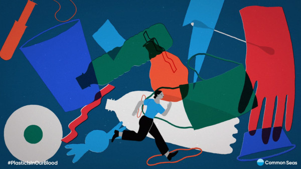 Lewat Animasi, Masyarakat Indonesia Diperingatkan Soal Risiko Polusi Plastik