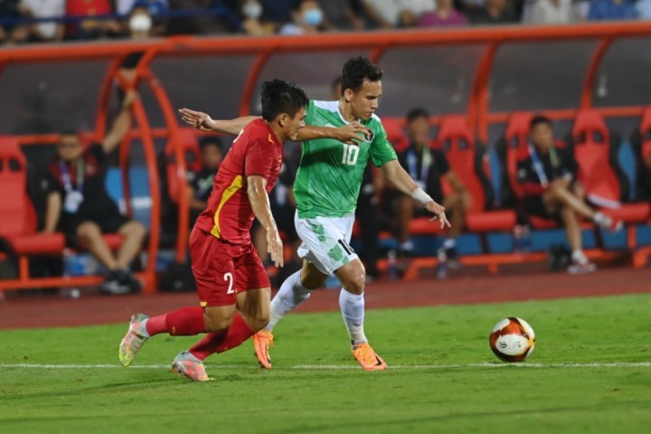 Indonesia Jumpa Bangladesh, Egy Maulana Vikri Absen