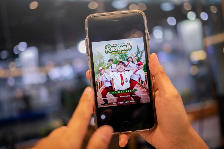 Telkomsel MAXStream Rilis Film Biopik Atlet Esports Termuda, Rasyah Rasyid