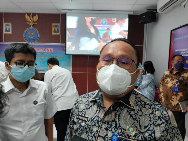 77 Kelurahan di DKI Masuk Zona Merah Peredaran Narkoba