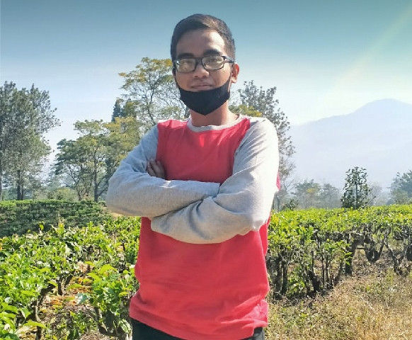 Ini sosok di balik program Share Food, Share Love, Share Happiness. (Foto: Dok. Istimewa)