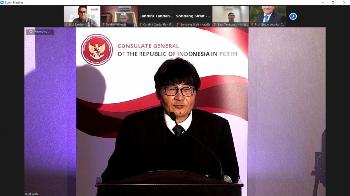 Ekonomi Digital Diharapkan Jadi Jembatan Penguat Bilateral Indonesia-Australia