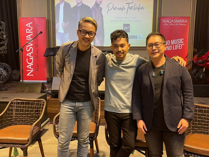 7 Tahun Vakum, Kerispatih Akhirnya Rilis Lagu Baru Lagi