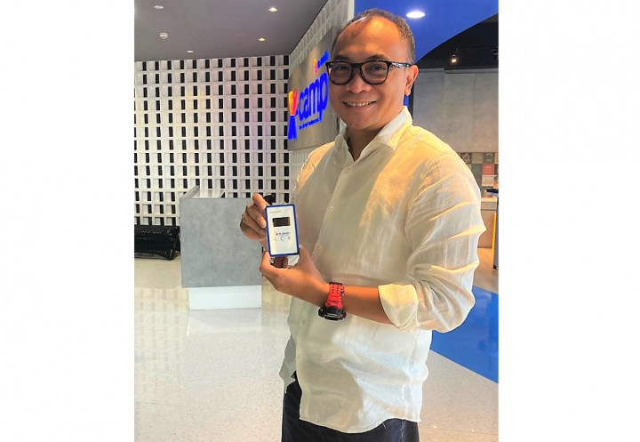 XL Axiata Bawa Solusi IoT Temptrax 2501 untuk Industri Cold Chain