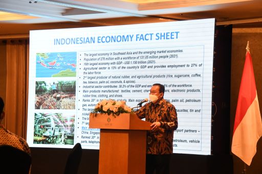 Indonesia Buka Sektor Usaha Baru untuk Tarik Investor Korsel