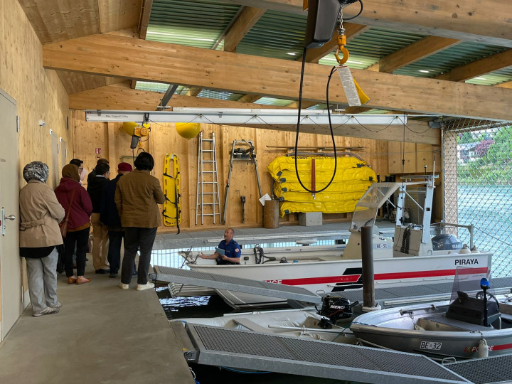 Pencarian Putra Ridwan Kamil Libatkan Berbagai Komunitas Masyarakat Swiss