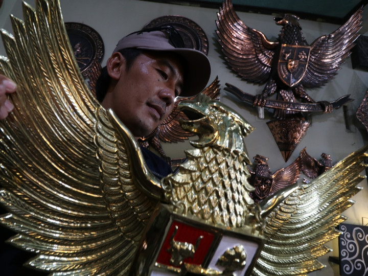 Warga DKI Jakarta Diajak Lawan Paham Antipancasila