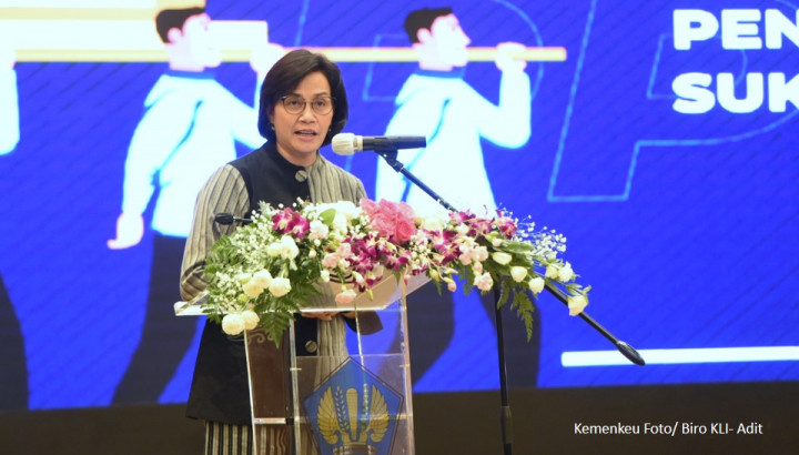 Sri Mulyani: APBN Efektif Jaga Kesejahteraan Masyarakat