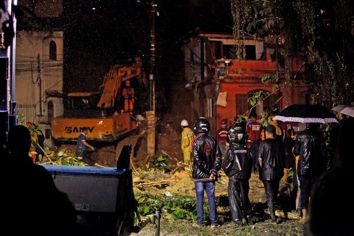 Korban Tewas Banjir dan Longsor di Brasil Capai 106 Jiwa, Kemungkinan Bertambah