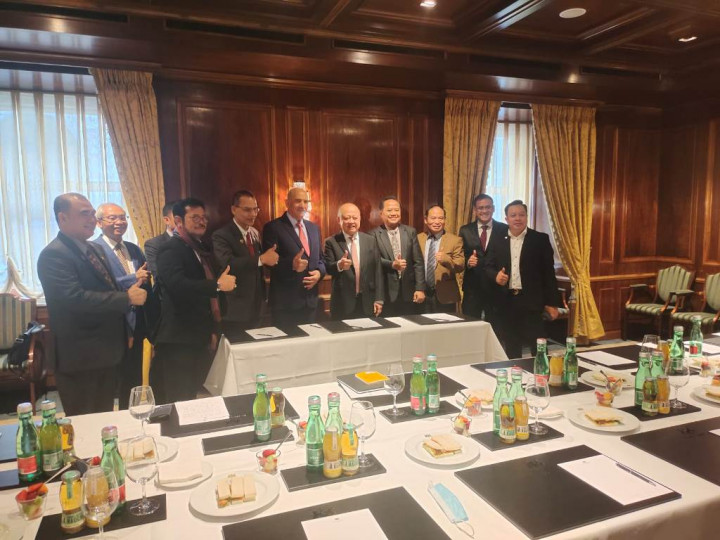 Jaga Ketahanan Pangan, Mentan Dukung Pengamanan Pasokan Bahan Baku Pupuk