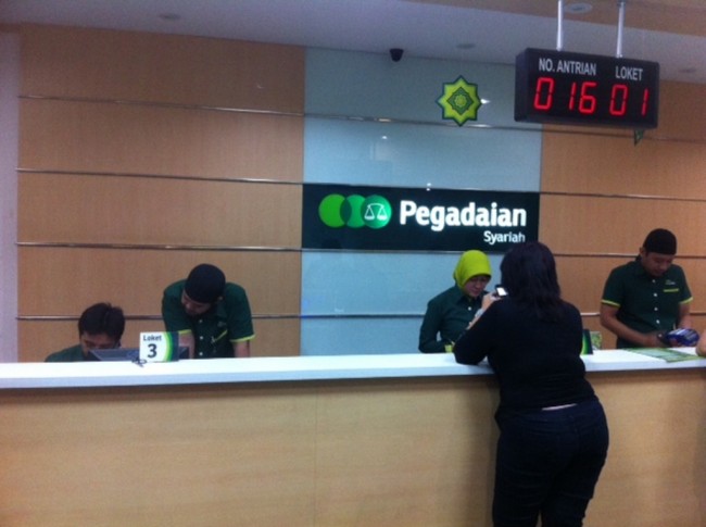 Pegadaian Siapkan Program KUR Syariah Super Mikro dengan Bunga Rendah