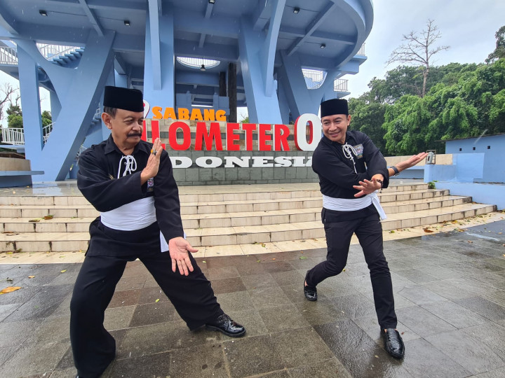 Kirab Budaya Semarakkan Satu Abad Persaudaraan Setia Hati Terate