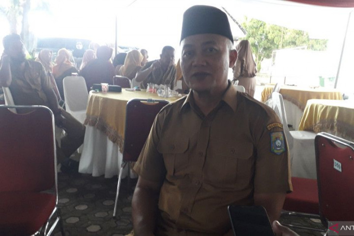 Wakil Bupati Bangka Tengah Mundur