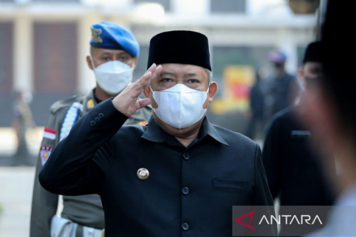 Wali Kota Bandung Sebut Pancasila Satukan Semua Perbedaan