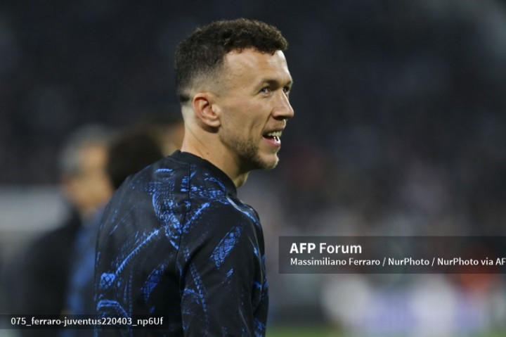 Spurs Dapat Perisic dengan Gratis