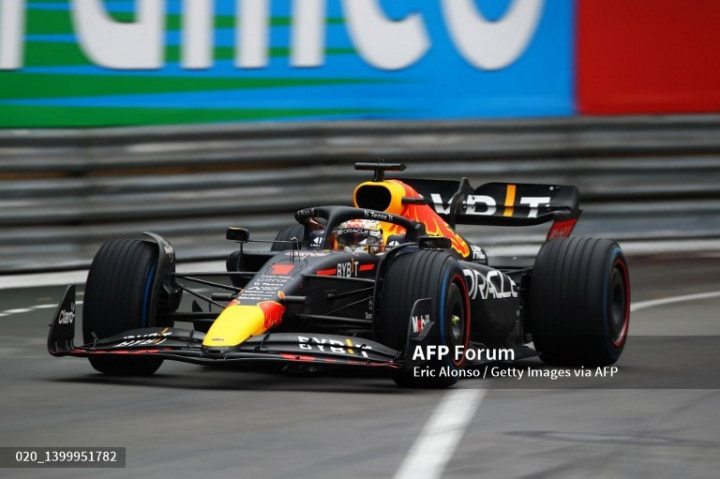 Ayah Verstappen Kesal dengan Red Bull