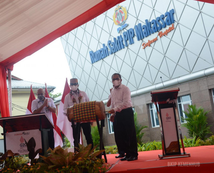 Targetkan <i>World Class University</i>, PIP Makassar Kini Punya RS Tipe-D