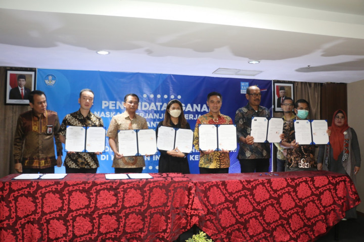 Kemendikbudristek Siap Pasok SDM Vokasi untuk Kawasan Industri Kendal