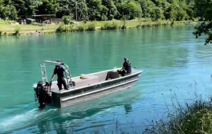 Anak Ridwan Kamil Belum Ditemukan, Ini Janji Polisi Maritim Bern