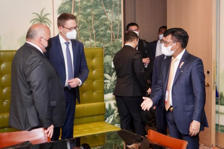 Menkominfo Jajaki Kerja Sama Sektor Digital dengan Jepang, Jerman dan Malaysia