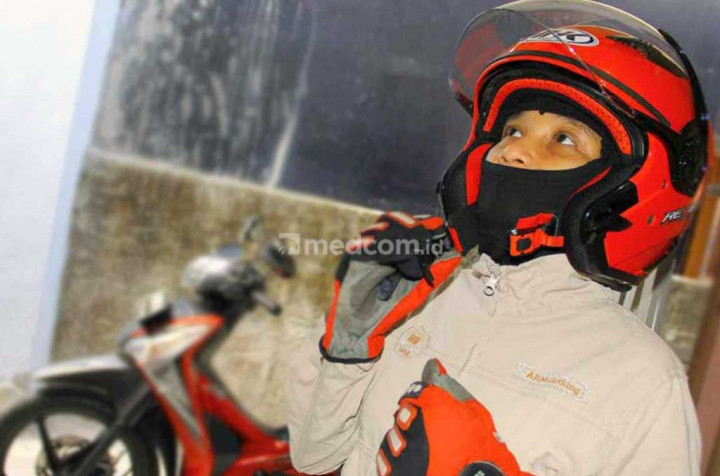 Dipakai Tiap Hari, Jangan Lupa Helm Dirawat