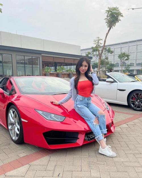 Ayu Thalia Tak Gentar, Tetap Menolak Minta Maaf ke Anak Ahok