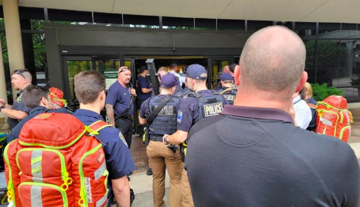 Penembakan di Rumah Sakit AS Tewaskan 5 Orang Termasuk Pelaku