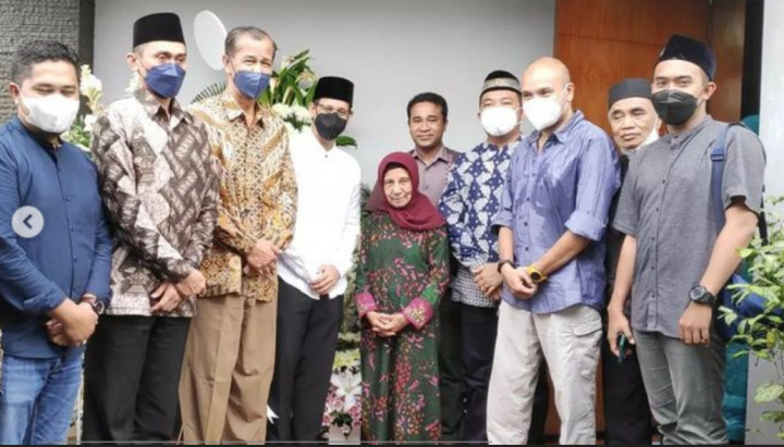 Nadiem: Perjuangan Buya Syafii Lahirkan Pelajar Pancasila Kami Lanjutkan