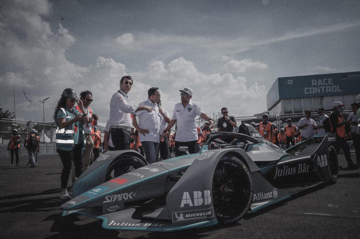 Formula E Jakarta Bakal Jadi yang Terbesar & Tersukses