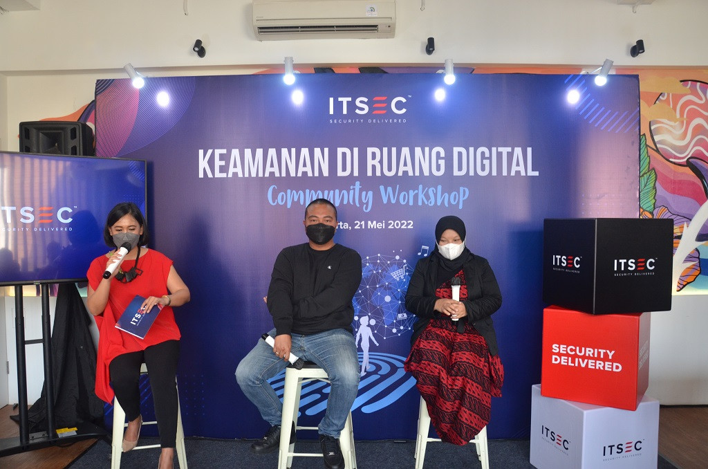 7 Cara Jaga Keamanan Data Di Ruang Digital