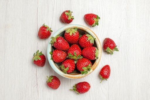 FDA Selidiki Keterkaitan Stroberi dengan Wabah Hepatitis A