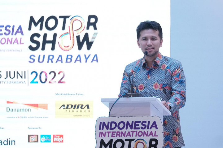 IIMS Surabaya Kembali Hadir, Ini Merek Mobil & Motor yang Ikutan