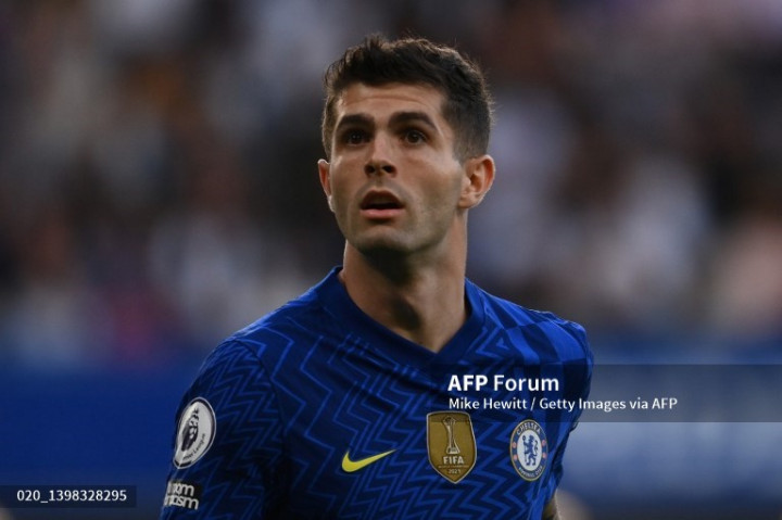 Pulisic Pertimbangkan Masa Depannya di Chelsea