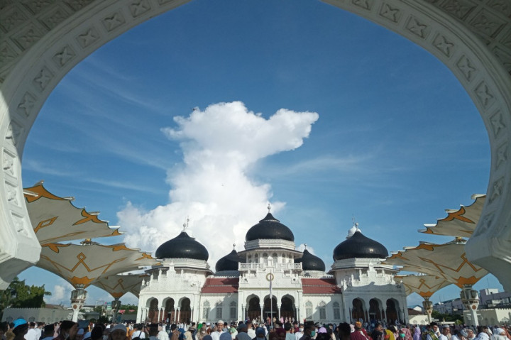 Kalahkan Arab Saudi, Wisata Halal RI Naik ke Peringkat 2