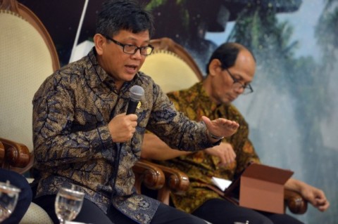 NasDem Bertekad Cari Formula Terbaik untuk Satukan Bangsa