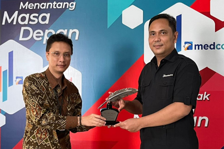 Aktif Beritakan Diplomasi Indonesia, Medcom.id Raih Adam Malik Awards 2022