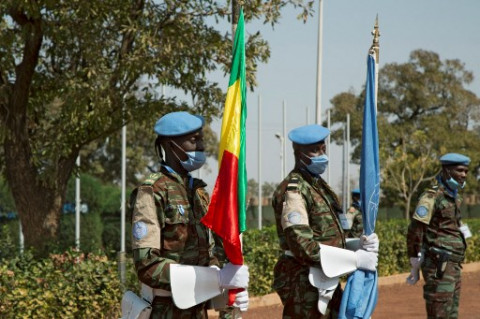 Seorang Penjaga Perdamaian PBB di Mali Utara Tewas Diserang Roket
