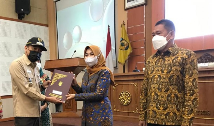 Pensiunan ASN Jepara Diajak Tangani Stunting